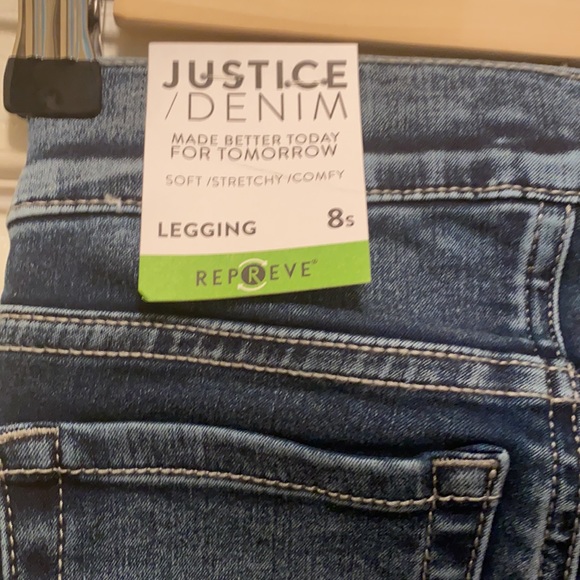 Girls Justice Leggings - Picture 3 of 9